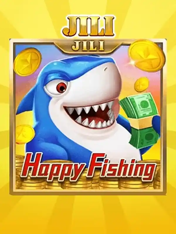 হ্যাপি ফিশিং ক্যাসিনো গেম